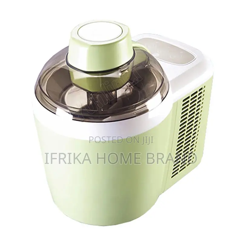 Automatic Ice Cream Machine Children Fruit Ice Cream Maker