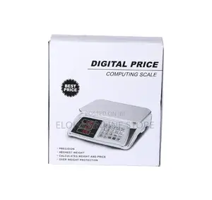 New Digital Price Computing Scale