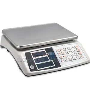 New Digital Price Computing Scale