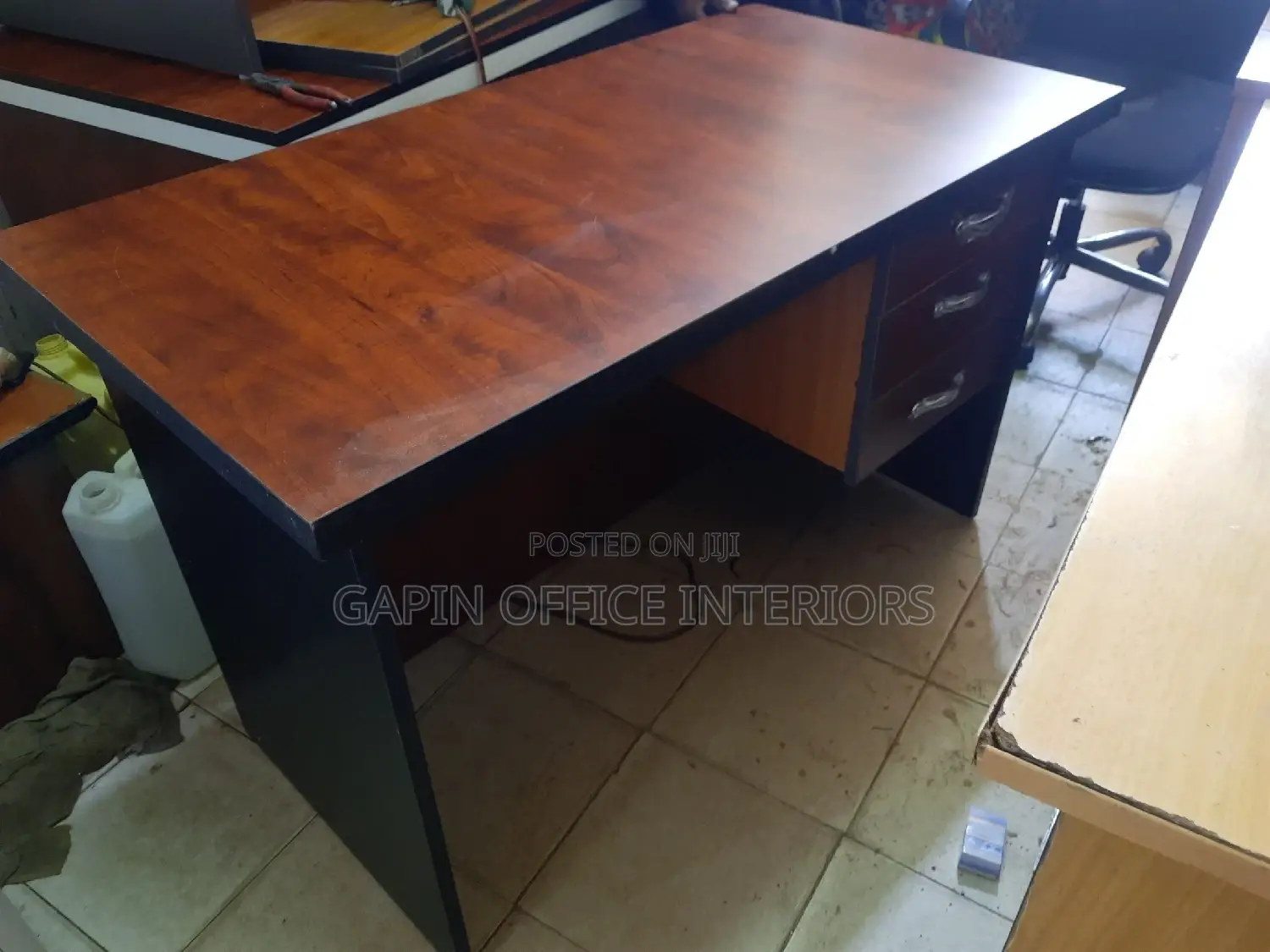 Brand New Office Table , 120cm