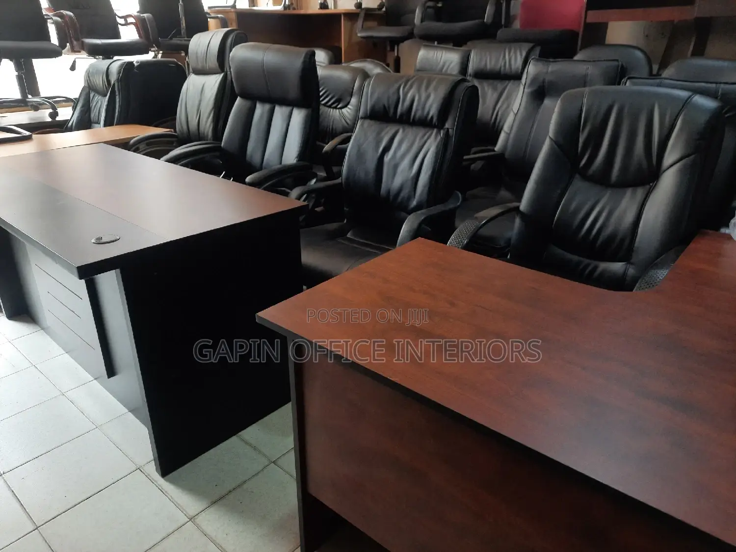 Office Furniture for Sale, Second Hand