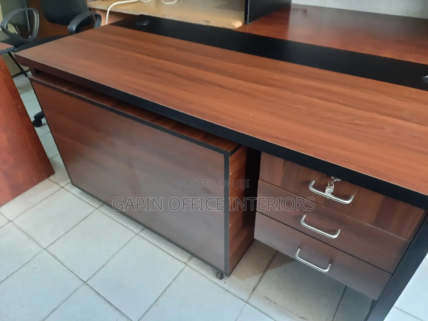 180cm Office Table