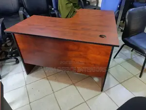 12cm by 140cm L Shaped Table