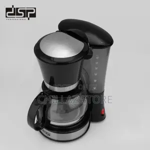 0.6L DSP Ka3082 Coffee Maker