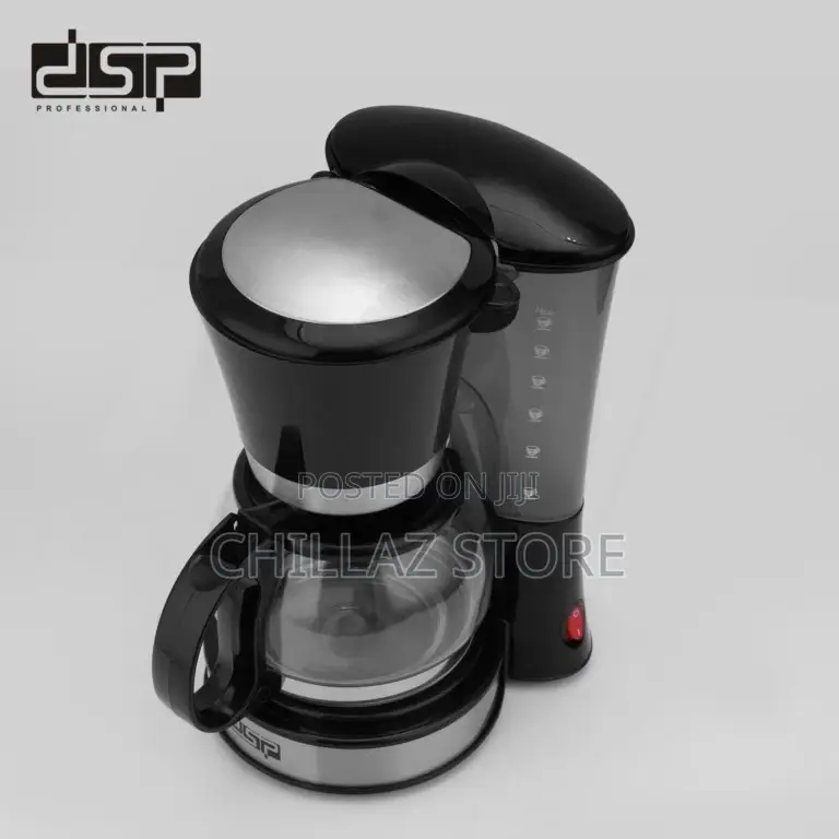 0.6L DSP Ka3082 Coffee Maker