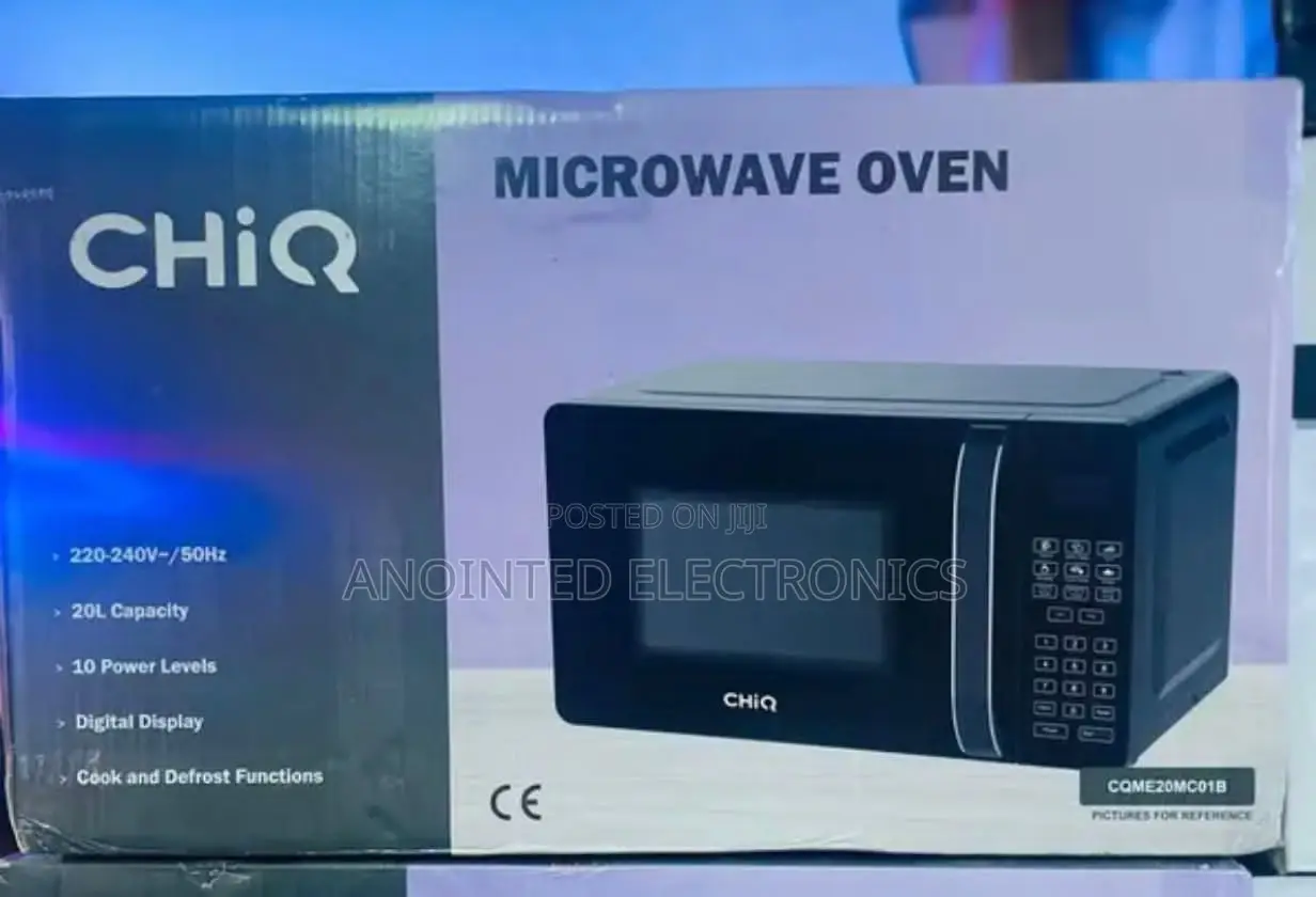 Chiq Microwave 20L