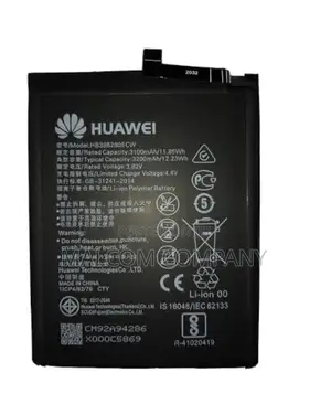 New Original Honor 9a,9C,9x Battery Replacement