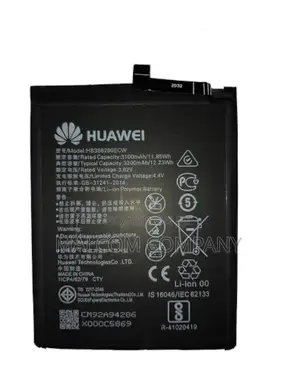 New Original Honor 9a,9C,9x Battery Replacement
