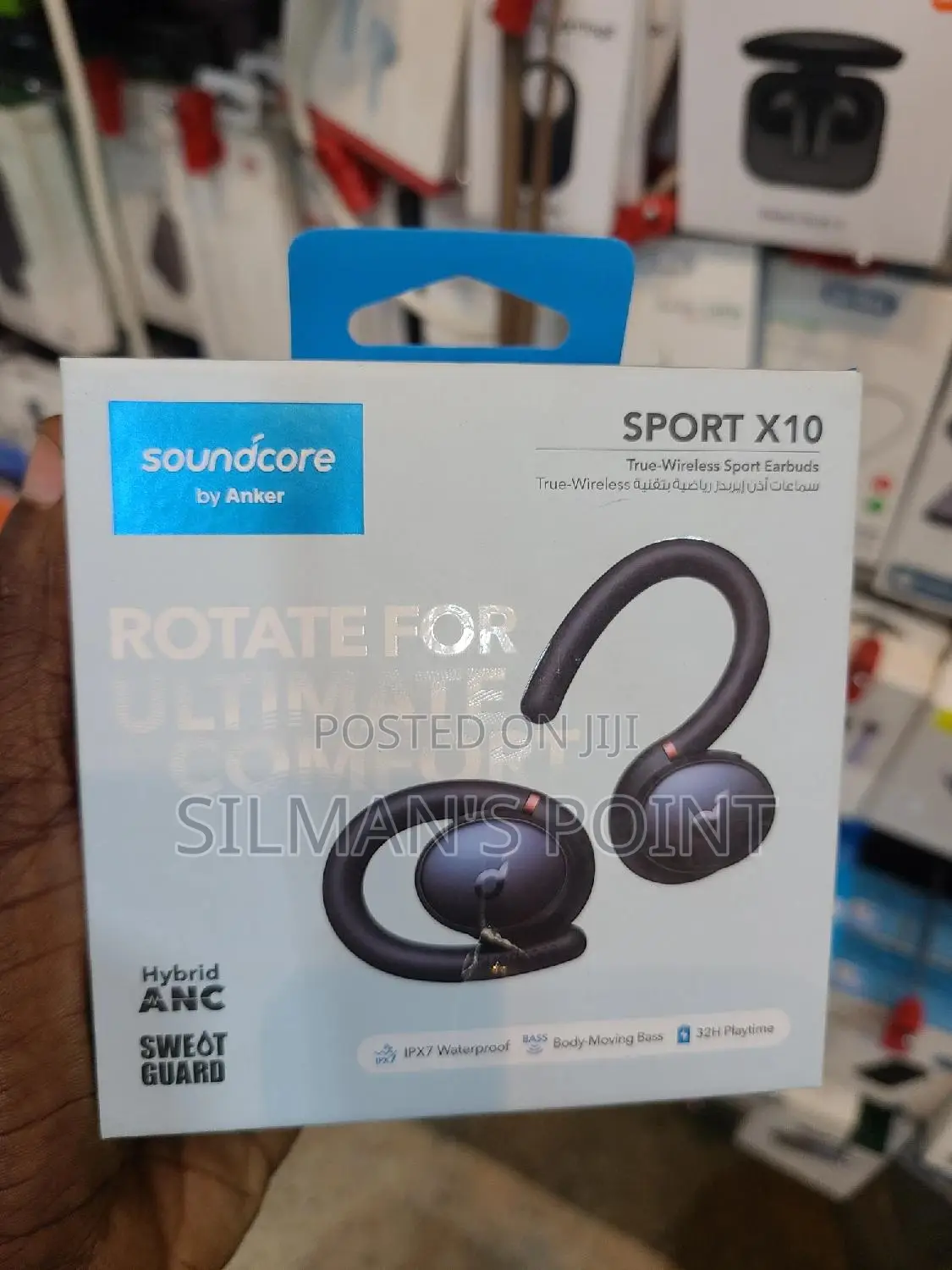Anker Soundcore Sport X10 Earbuds