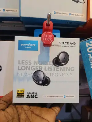Anker Soundcore Space A40 Earbuds