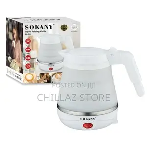 Travel Folding Kettle