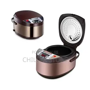 5litre Fairlady Multi-Functional Rice Cooker