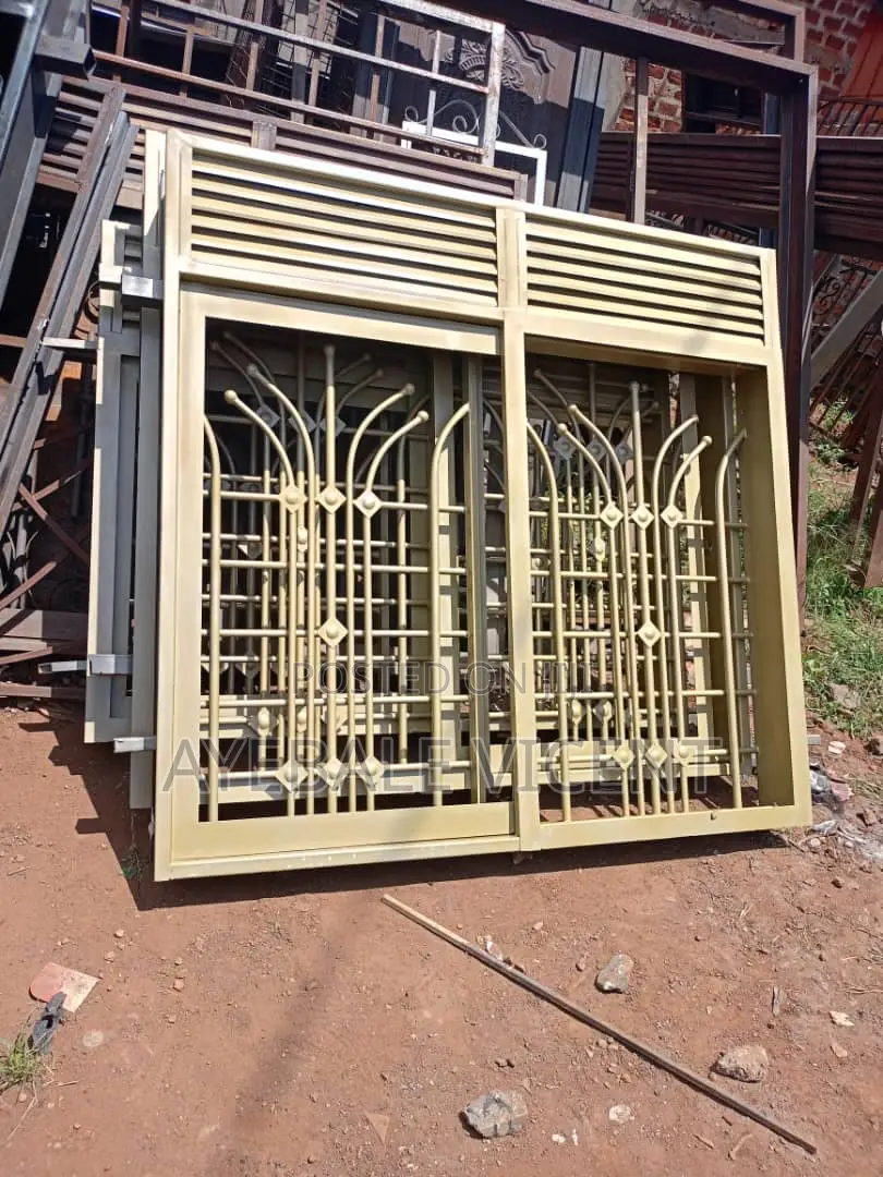 Sliding Windows for the Main House
