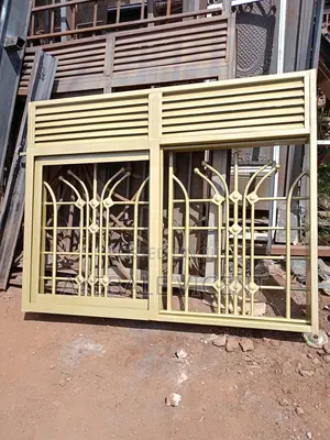 Sliding Windows for the Main House