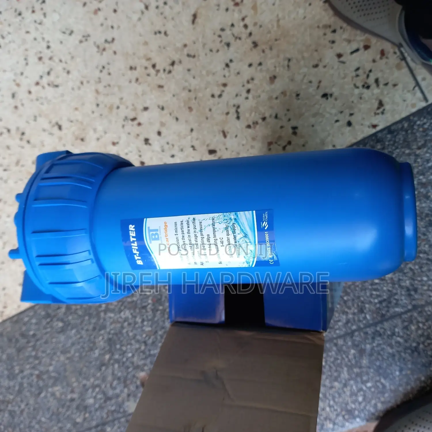 Water Filter