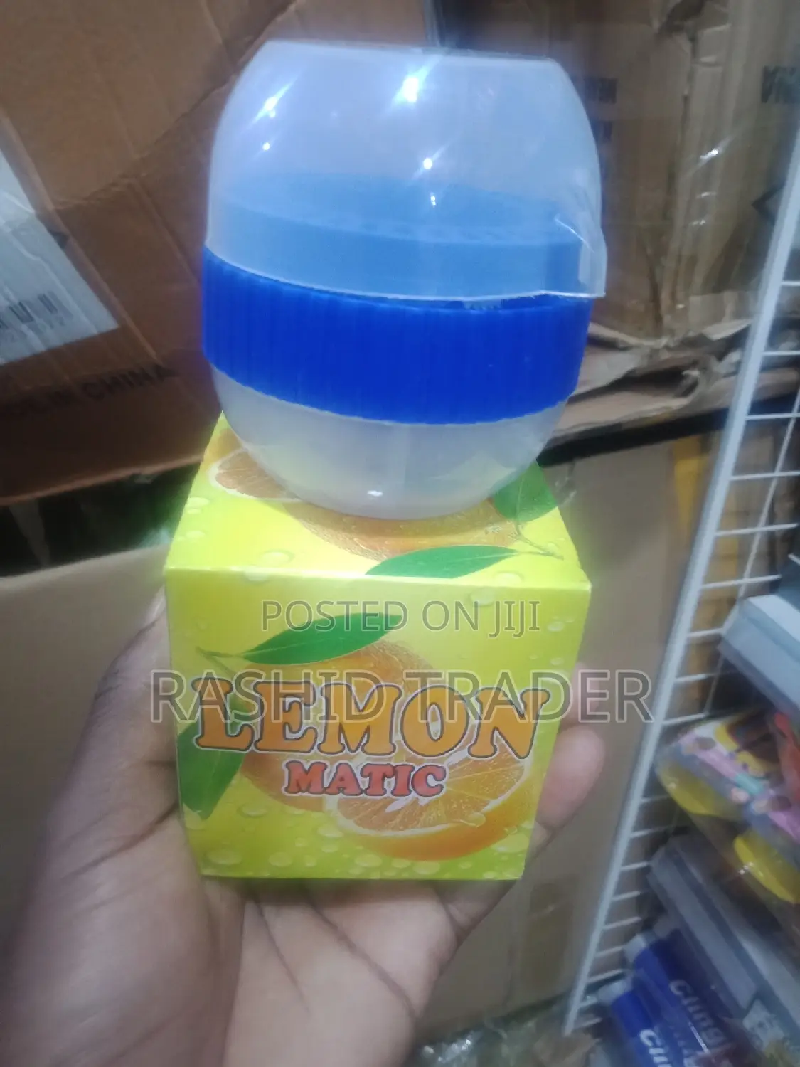 Lemon Matic