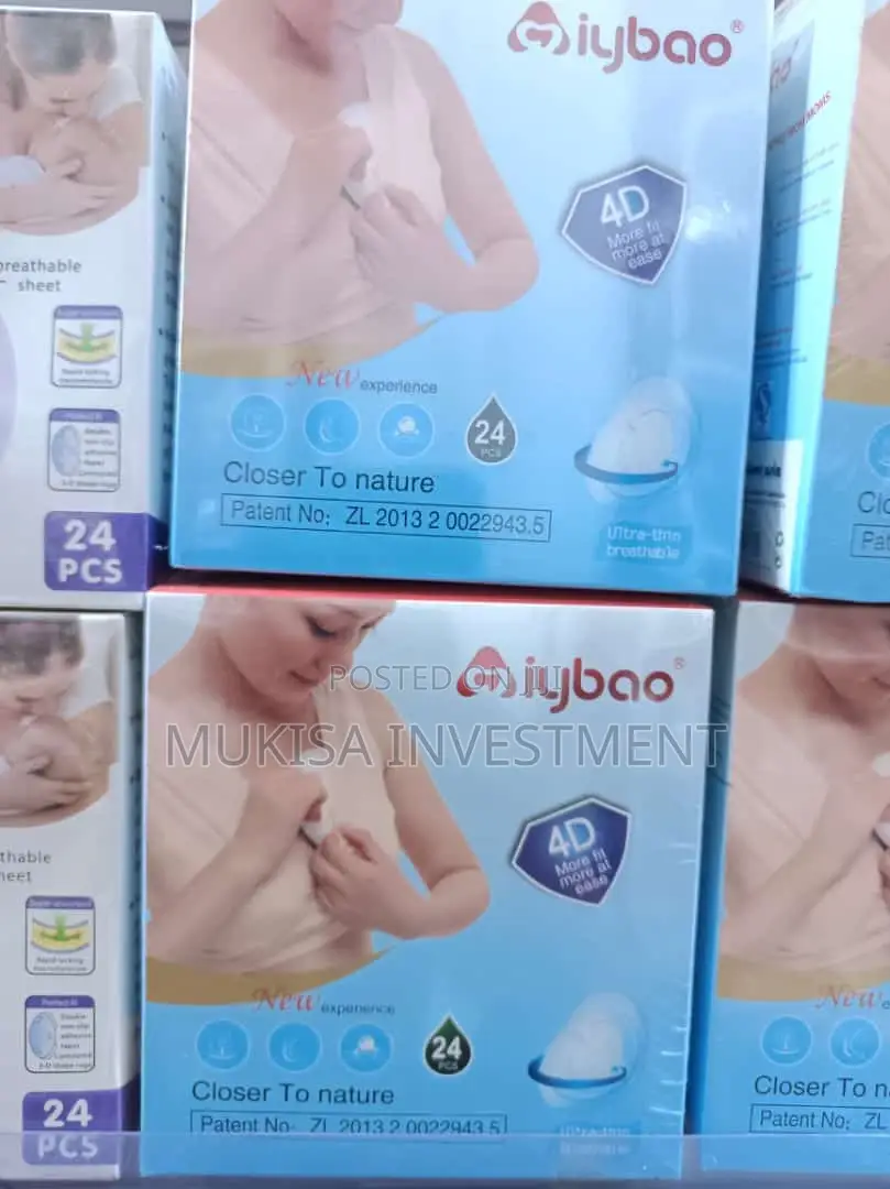 Brand Baby Breast Pads