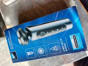 9D Hair Shaver