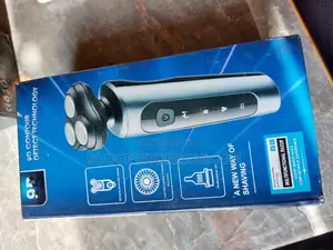 9D Hair Shaver
