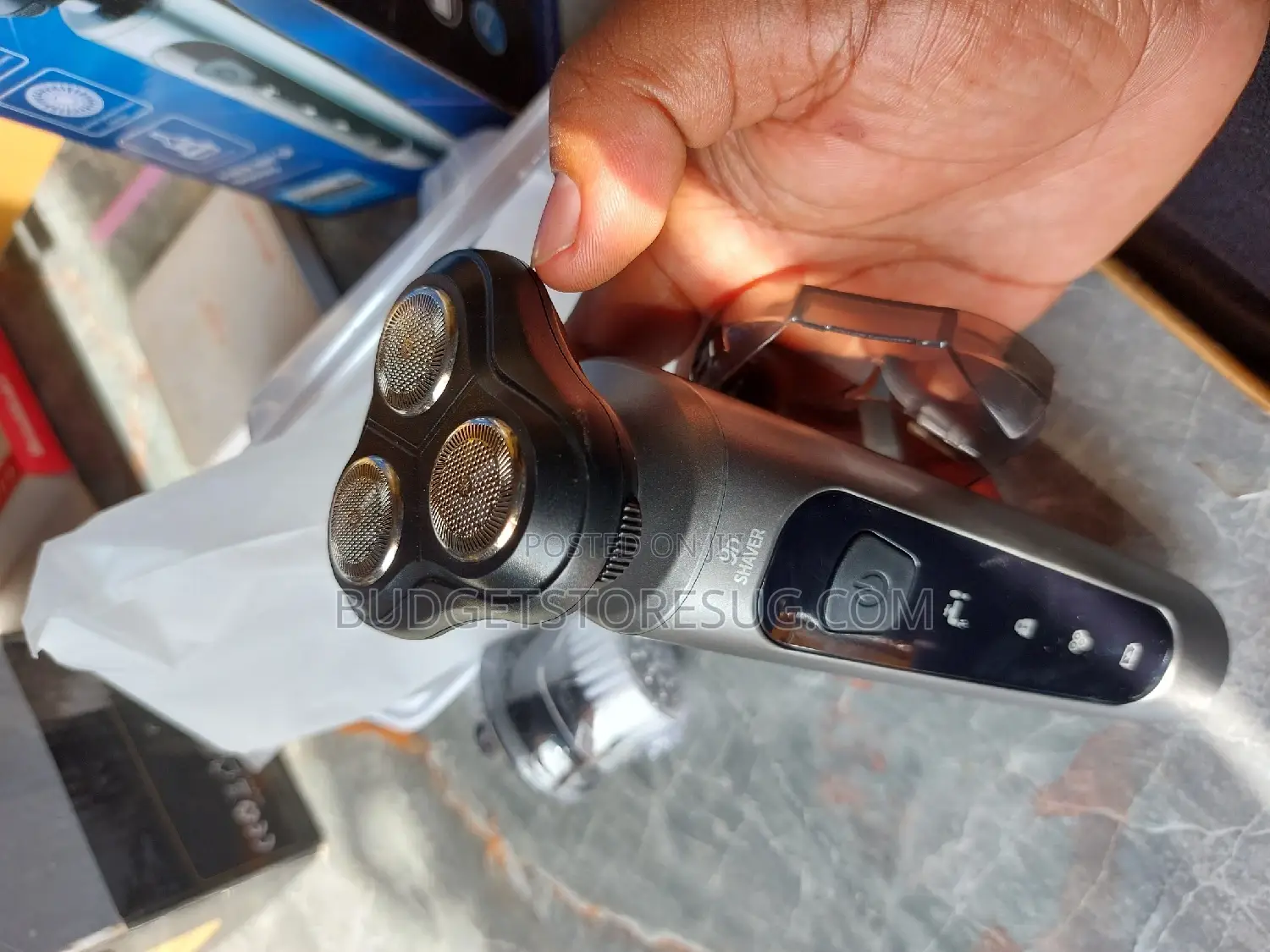 4 in 1 Electric Razor