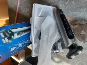Face Shaver Grooming Kit