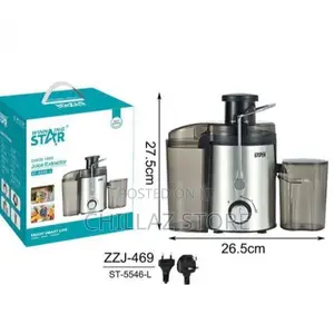 Winning Star Juice Extractor