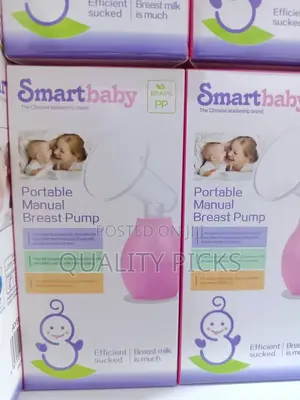 Smart Baby Breast Pump