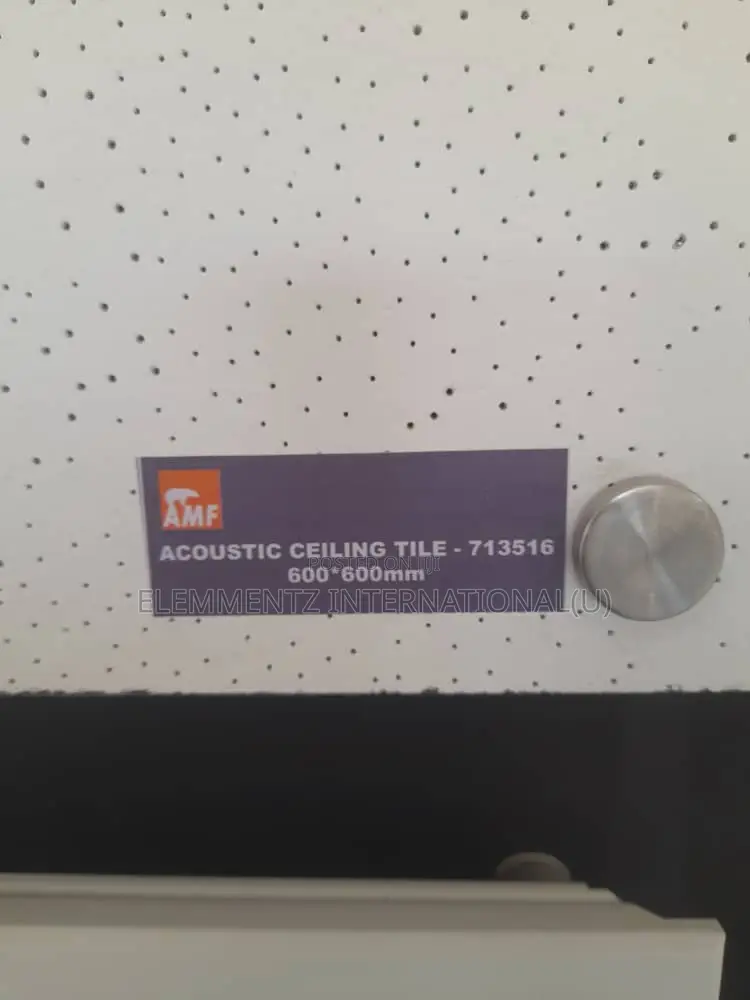 Acoustic Ceiling Tiles (AMF Brand)