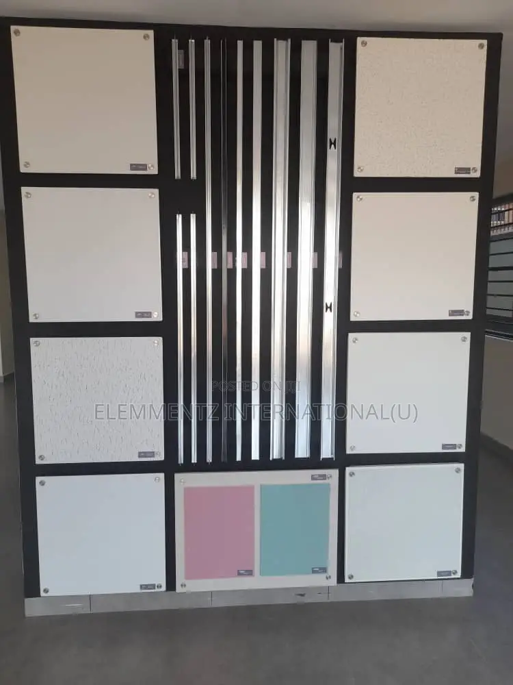 Acoustic Ceiling Tiles (AMF Brand)