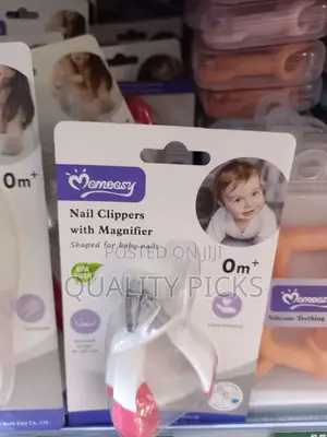 Baby Nail Clippers