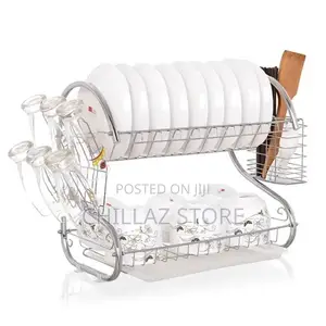 Two Layer Dishrack