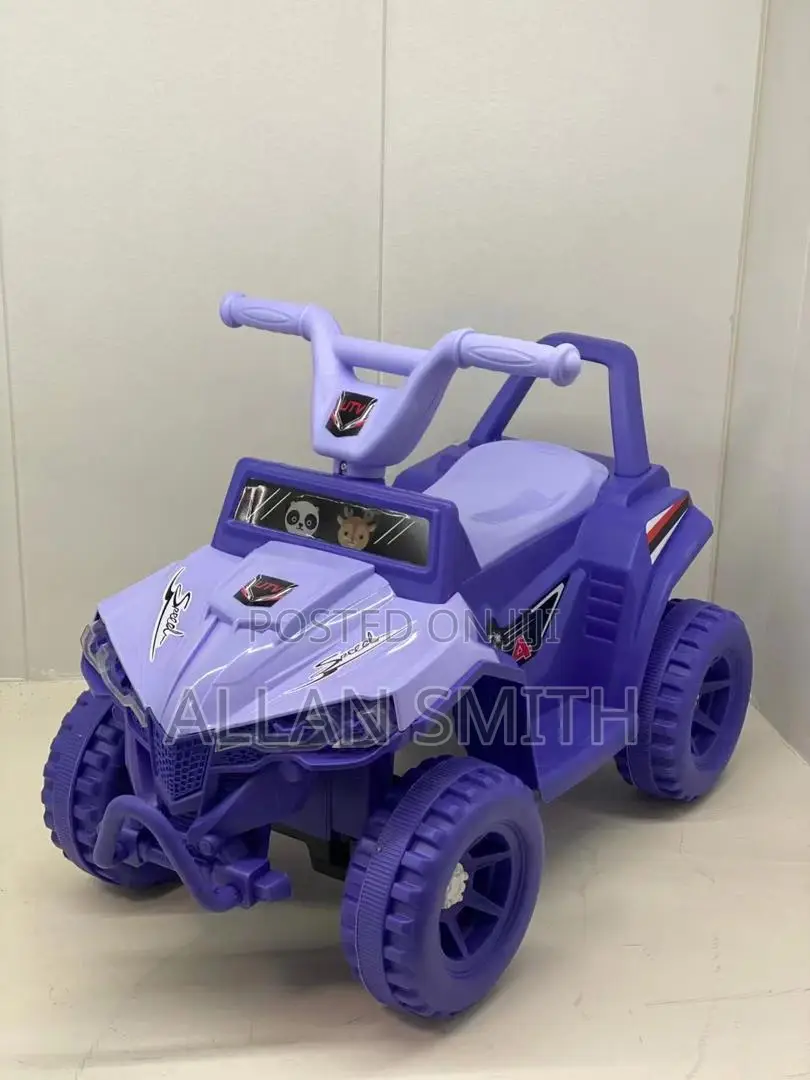 Kids Rechargeable Cars