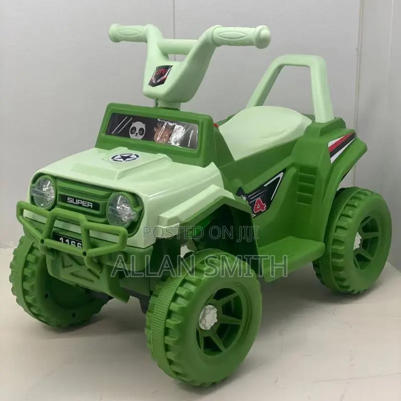 Kids Rechargeable Motor Bikes