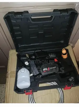 48v High Pressure Car Washing Machine Gun