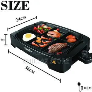 Electric Grill