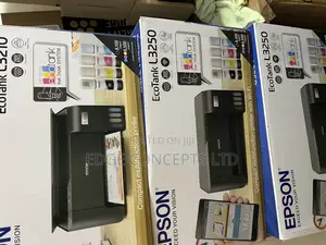 Epson Wireless Printer 3250