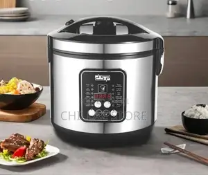 DSP Kb5012 8L Multifunctional Rice Cooker