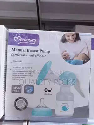 Manual Breast Pump