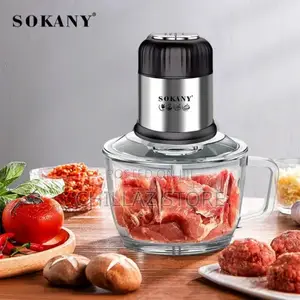 2l Multi-Functional Food Grinder