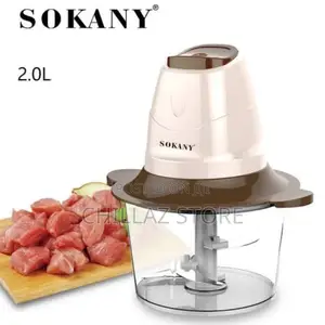 Multifunctional Food Chopper/ Grinder