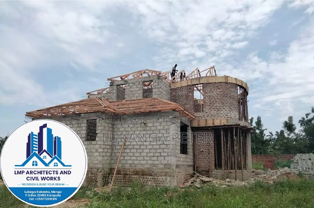 You Need an Architect ,You Have Got US