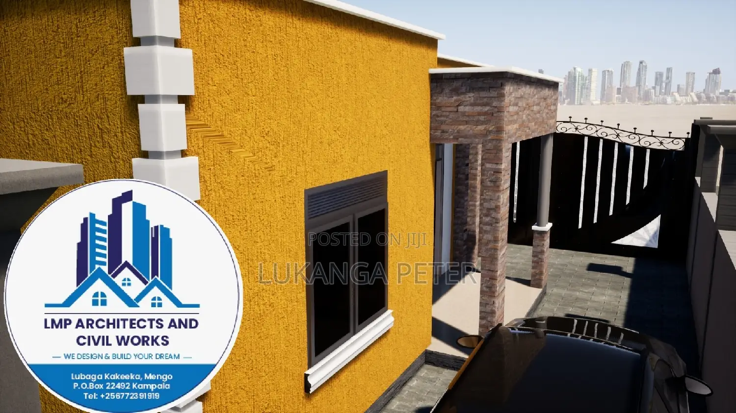 You Need an Architect ,You Have Got US