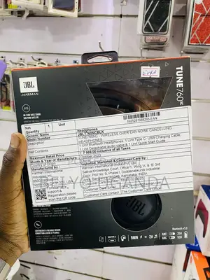JBL Tune 760