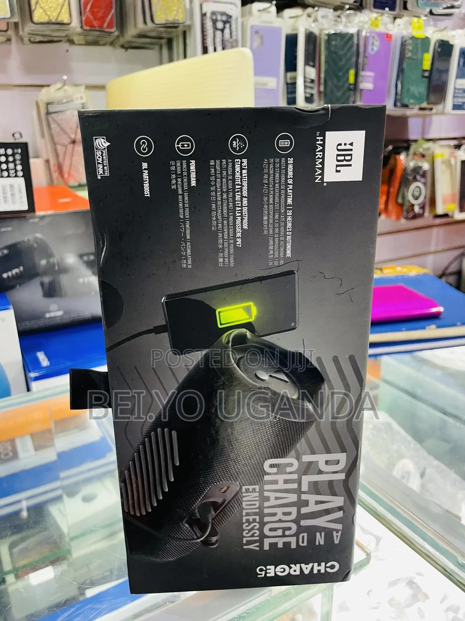 JBL Charge 5