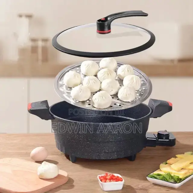Hoffman Multifunctional Micro Pressure Cooker 8L