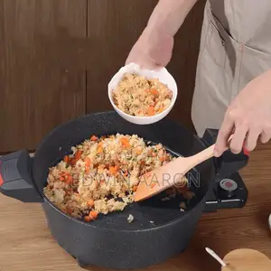 Hoffman Multifunctional Micro Pressure Cooker 8L