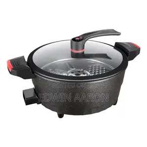Hoffman Multifunctional Micro Pressure Cooker 8L