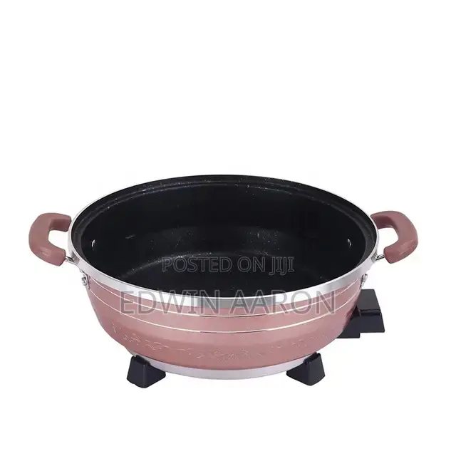 Hoffman Multifunctional Electric Hot Pot 8L