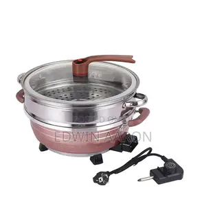 Hoffman Multifunctional Electric Hot Pot 8L