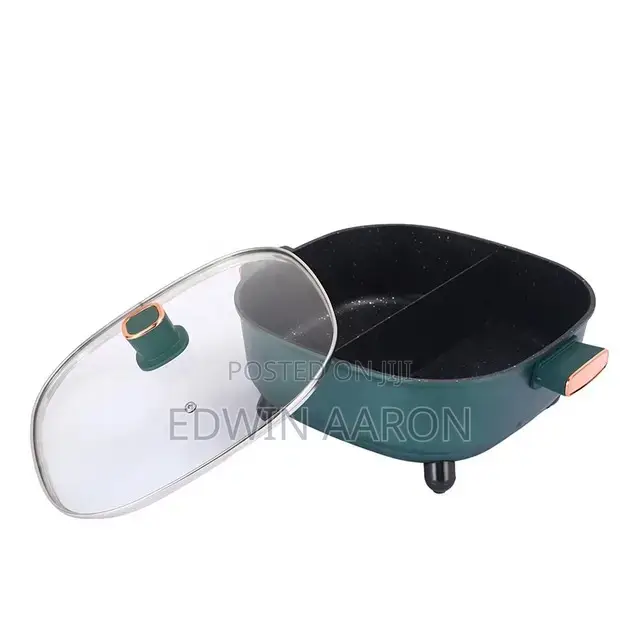 Hoffman Electric Hot Pot 6L